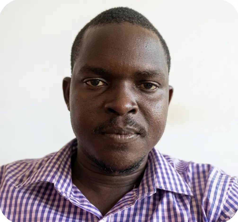Eng. Oging G. Oging – Head of ICT at IGOZOMO Minerals Company